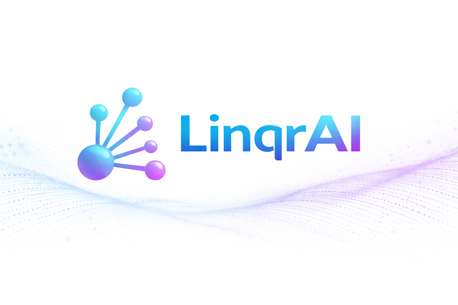 LinqrAI hero brand image